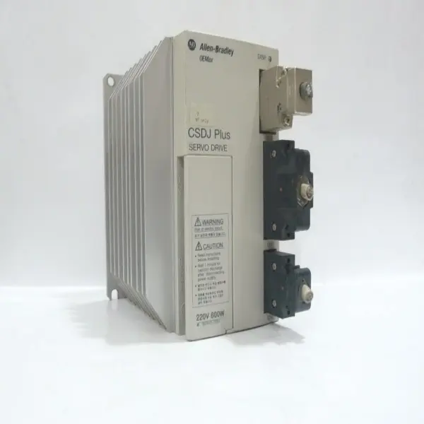 Servo Drive, CSDJ_06BX2, Allen-Bradley, Korea